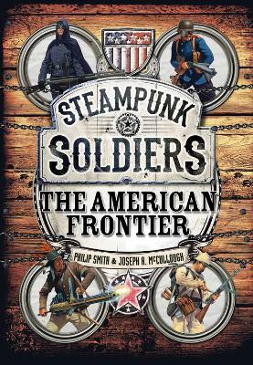 Book cover for Steampunk Soldiers
