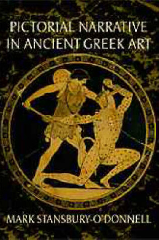 Cover of Pictorial Narrative in Ancient Greek Art