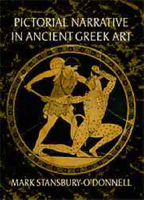 Cover of Pictorial Narrative in Ancient Greek Art