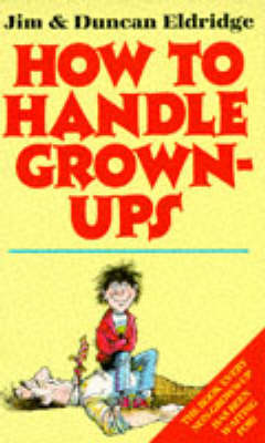 Book cover for How to Handle Grown-ups