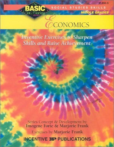 Cover of Economics Basic/Not Boring 6-8+