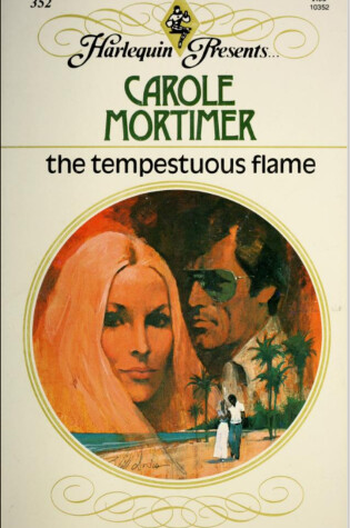 Cover of The Tempestuous Flame