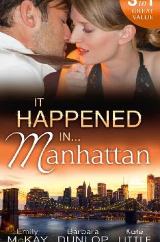 Cover of It Happened in Manhattan