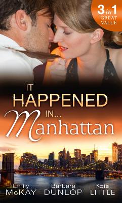 Book cover for It Happened in Manhattan