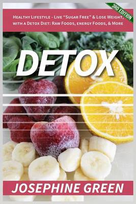 Book cover for Detox