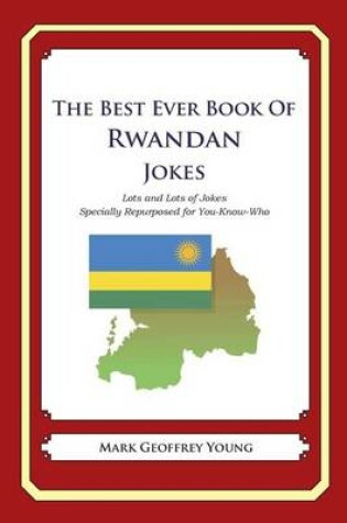 Cover of The Best Ever Book of Rwandan Jokes