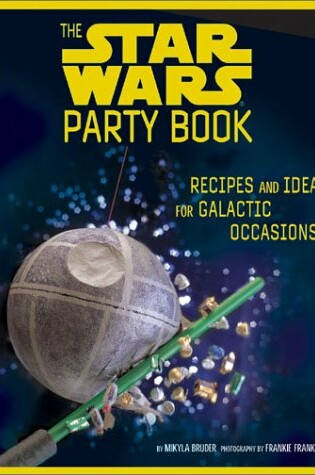 Cover of The Star Wars Party Book