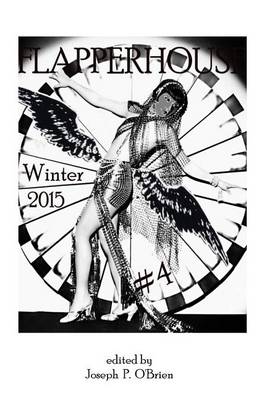 Book cover for FLAPPERHOUSE #4 - Winter 2015
