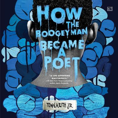 Book cover for How the Boogeyman Became a Poet