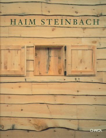 Book cover for Haim Steinbach