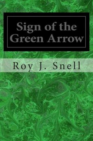 Cover of Sign of the Green Arrow