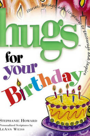 Cover of Hugs for Your Birthday