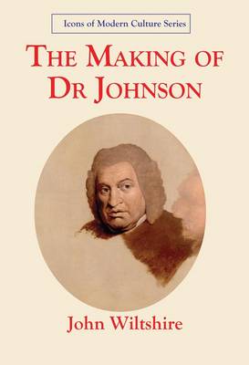 Book cover for The Making of Dr Johnson