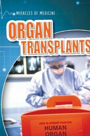 Cover of Organ Transplants