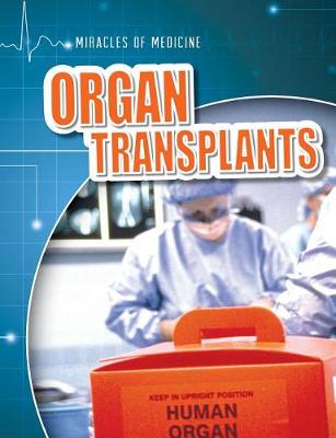 Book cover for Organ Transplants