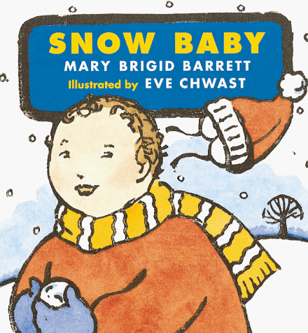 Book cover for Snow Baby