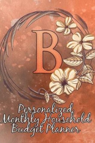 Cover of B