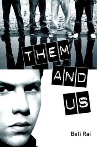 Cover of Them and Us