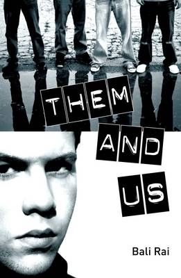 Book cover for Them and Us