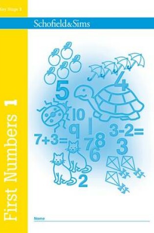 Cover of First Numbers Book 1