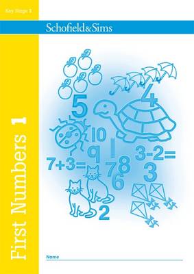 Cover of First Numbers Book 1
