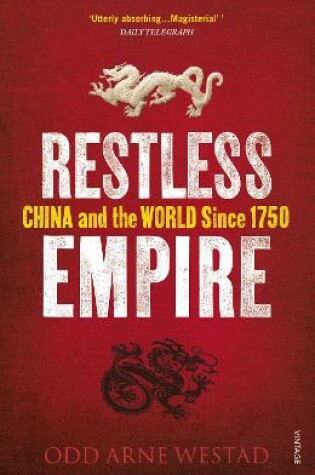 Cover of Restless Empire