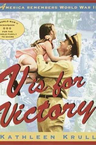 Cover of V is for Victory