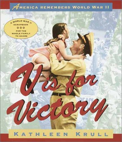 Cover of V is for Victory