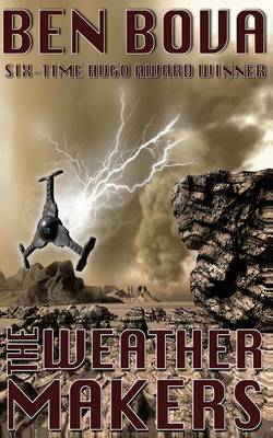 Book cover for The Weathermakers