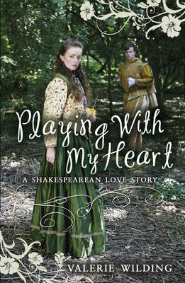 Book cover for Playing With My Heart