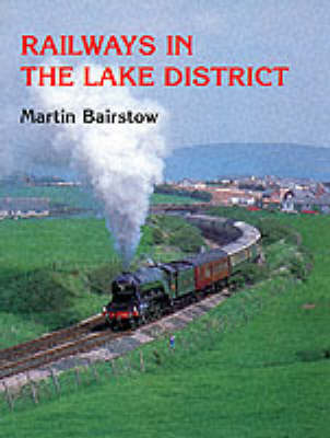 Book cover for Railways in the Lake District