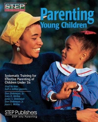 Book cover for Parenting Young Children