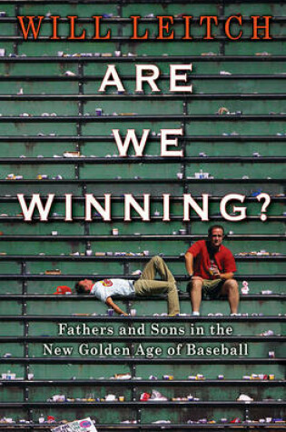 Cover of Are We Winning?