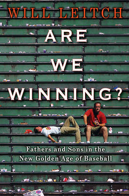 Book cover for Are We Winning?