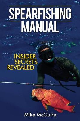 Book cover for Spearfishing Manual