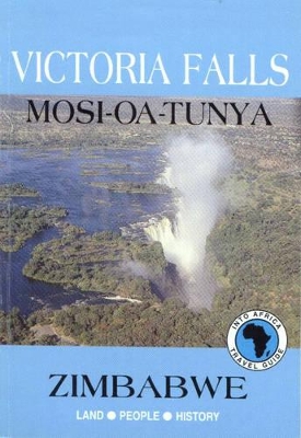 Book cover for Victoria Falls: Mosi oa Tunya