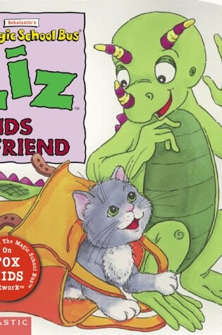Cover of Liz Finds a Friend