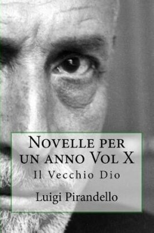 Cover of Novelle Per Un Anno Vol X
