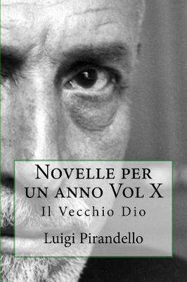 Book cover for Novelle Per Un Anno Vol X