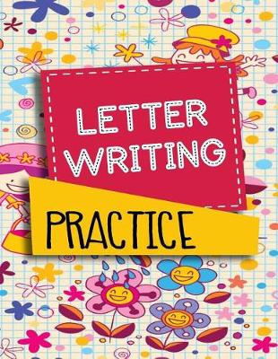 Book cover for Letter Writing Practice