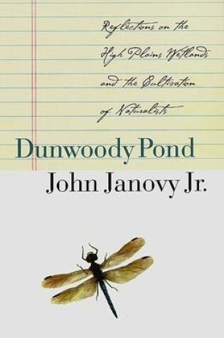 Cover of Dunwoody Pond