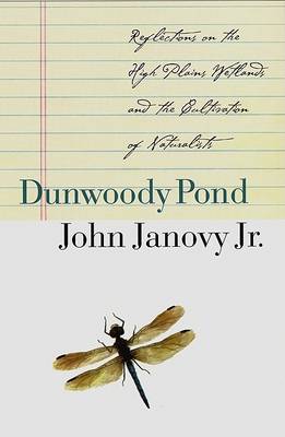 Book cover for Dunwoody Pond