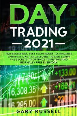 Book cover for Day Trading 2021