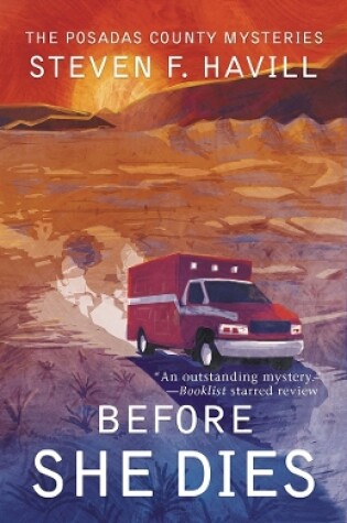 Cover of Before She Dies