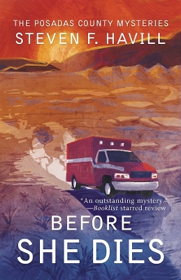 Cover of Before She Dies