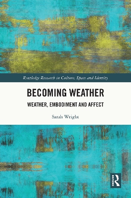 Cover of Becoming Weather