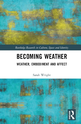 Cover of Becoming Weather