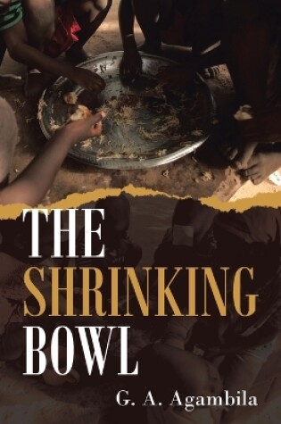 Cover of The Shrinking Bowl