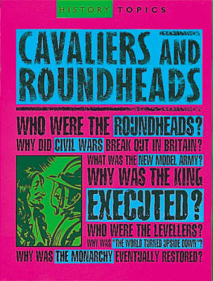 Cover of Cavaliers and Roundheads