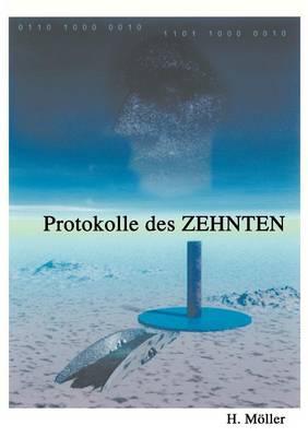 Book cover for 2070 Protokolle des ZEHNTEN 2075